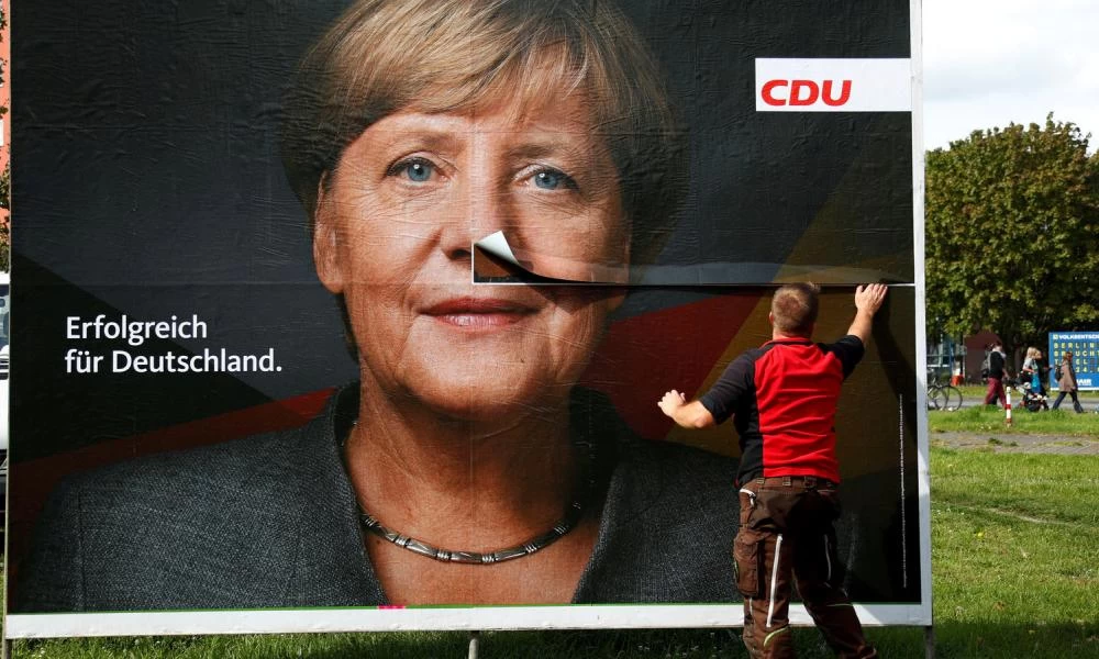 Άνγκελα Μέρκελ: Στη κορυφή του Forbes με τις φετινές “σιδηρές κυρίες”